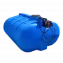 Стационарная горизонтальная мини-АЗС 5000л (220В)